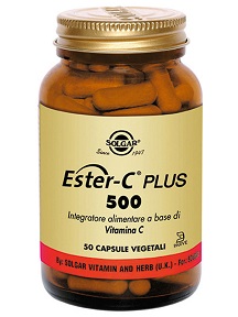 ESTER C PLUS 500 50CPS VEG