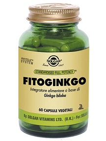 FITOGINKGO 60CPS VEG