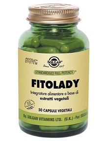 FITOLADY 50CPS VEGETALI