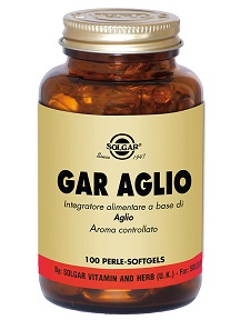 GAR AGLIO 100PRL