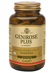 GENIROSE PLUS 60TAV