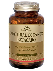 NATURAL OCEANIC BETACARO 60PRL