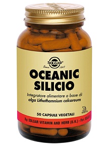 OCEANIC SILICIO 50CPS VEG