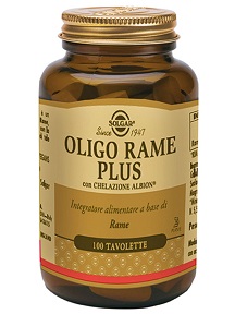 OLIGO RAME PLUS 100TAV