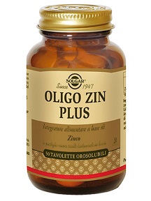 OLIGO ZIN PLUS 50TAV MASTIC