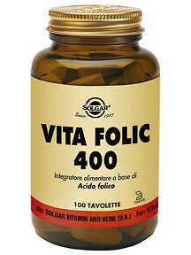 VITA FOLIC 100TAV