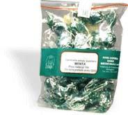 CARAMELLE MENTA S/ZUCCH 100G