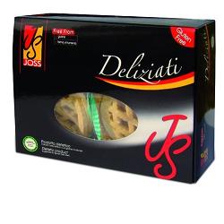 JOSS CROSTATINE CILIEGIA 4X50G