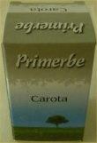 PRIMERBE CAROTA 50CPS