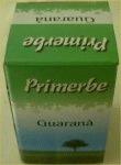 PRIMERBE GUARANA 50CPS