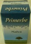 PRIMERBE MALVA 50CPS