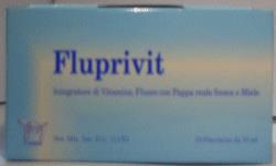 FLUPRIVIT 10FL 10ML