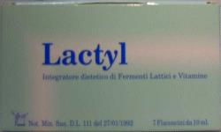 LACTYL FERMENTI LATTICI 7F