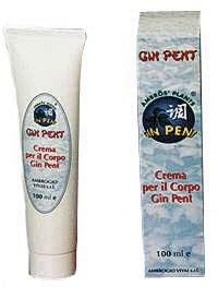 GINPENT CREMA CORPO 100ML