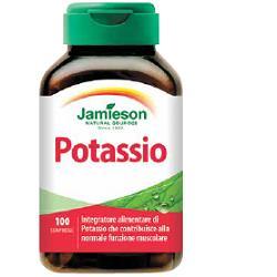 JAMIESON POTASSIO 100CPR