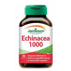 JAMIESON ECHINACEA 1000 30CPS