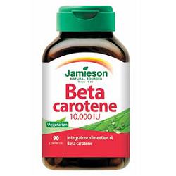 JAMIESON BETA CAROTENE 90CPR