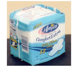 AMYCA COMFORT EX SETA ALI 12PZ