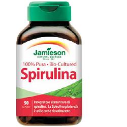 JAMIESON SPIRULINA 90CPS