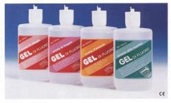 MEDICAL GEL FLUORO MENTA 250ML