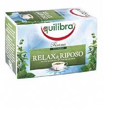 TISANA RELAX E RIPOSO 15FILTRI