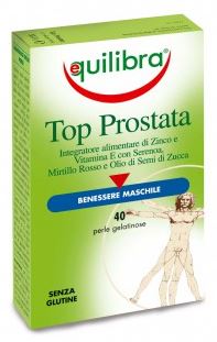 TOP PROSTATA 40CPS