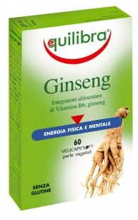 GINSENG 60PRL