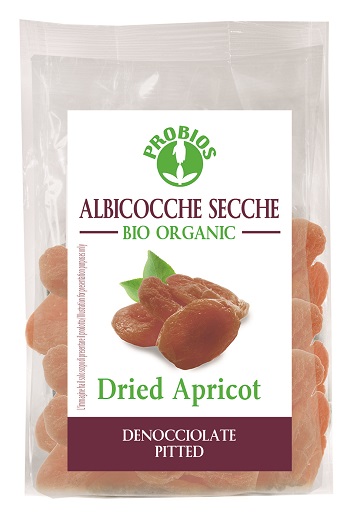 FRU ALBICOCCHE SECCHE 250G