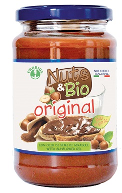 CRE NUTS&BIO ORIGINAL 400G