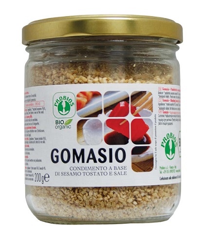 MACROBIOTICA GOMASIO 200G