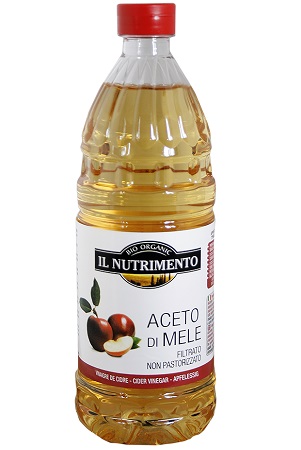 NUT ACETO DI MELE 750ML