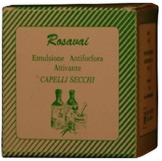 ROSAVAI EMULSIONE CAP SECCHI