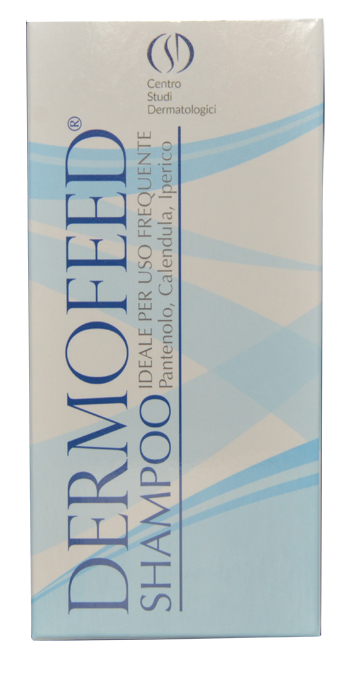 DERMOFEED SHAMPOO 200ML