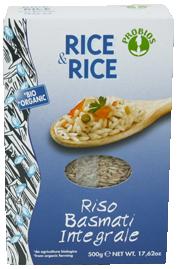 R&R RISO BASMATI INT LE 500G