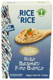 R&R RISO BASMATI BIANCO 500G