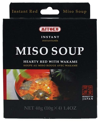 MIT ZUPPA MISO ALGHE 40G