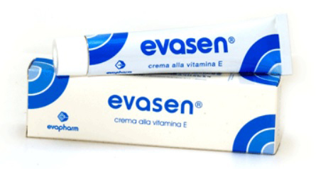 EVASEN CR VIT E 30G