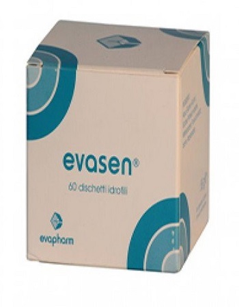 EVASEN DISCH RAGADI SENO 60PZ