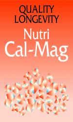 NUTRI CALCIO MAGNESIO 90CPR