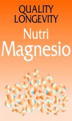 NUTRI MAGNESIO 90CPR