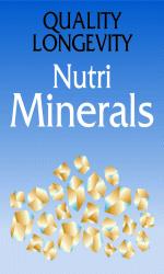 NUTRI MINERALS 200ML