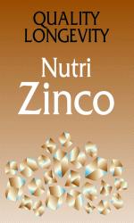 NUTRI ZINCO 90CPR