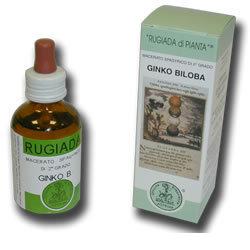 GINKO BILOBA ASTRUM RUGIA 50ML