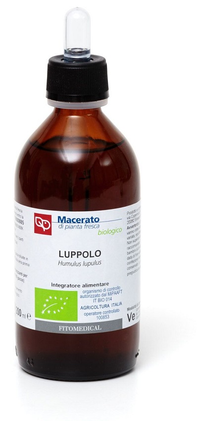 LUPPOLO TM 200ML BIO