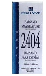 PEAU VIVE BALSAMO SMAGLIATURE