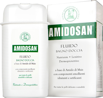 AMIDOSAN FLUIDO BAGNO DOCCIA