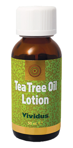 TEA TREE OIL LOTION 50ML