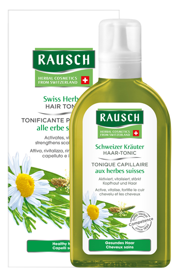 RAUSCH TONIF CAPELLI ERBE SVIZ