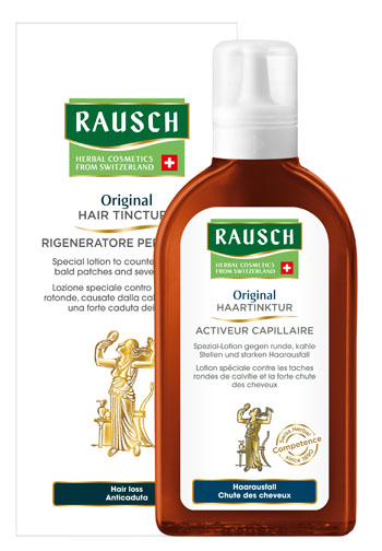 RAUSCH RIGENERATORE CAP 200ML