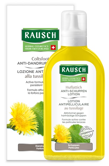 RAUSCH LOZ A/FORF TUSSILL200ML